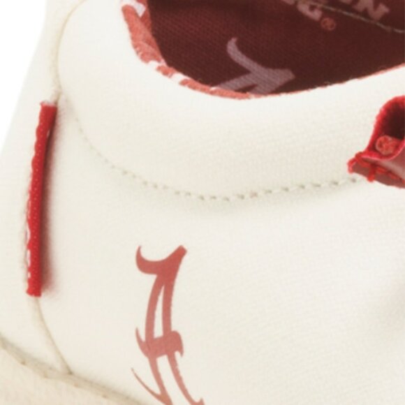 VACCARI BOOTS Alabama Branded Kate Shoes - Picture 2 of 4